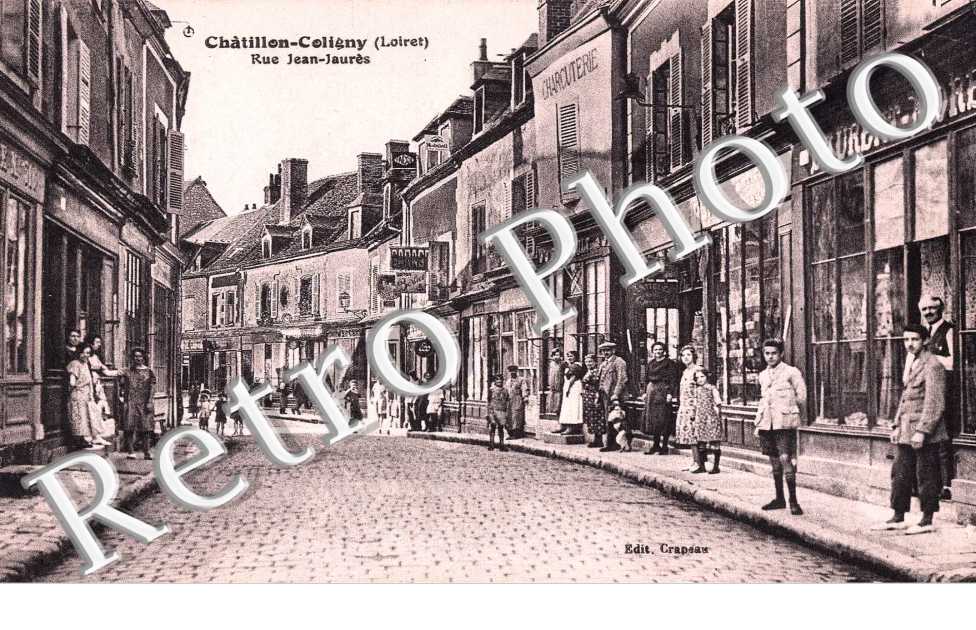 rue jean jaures