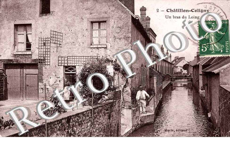 un bras du loing