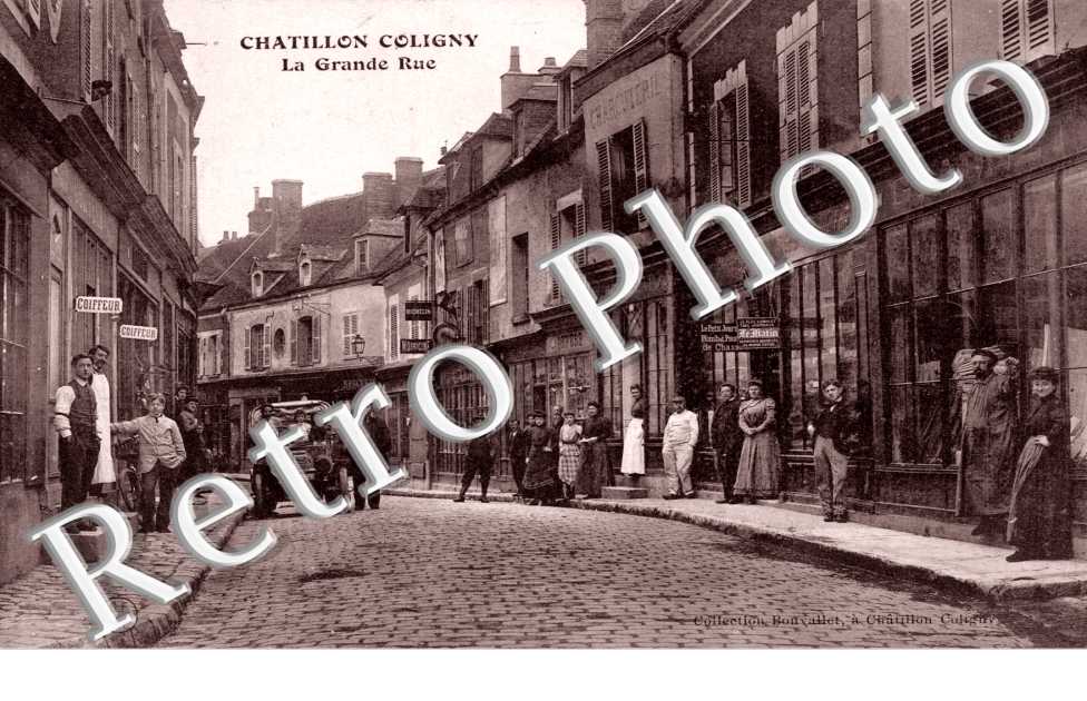 la grande rue
