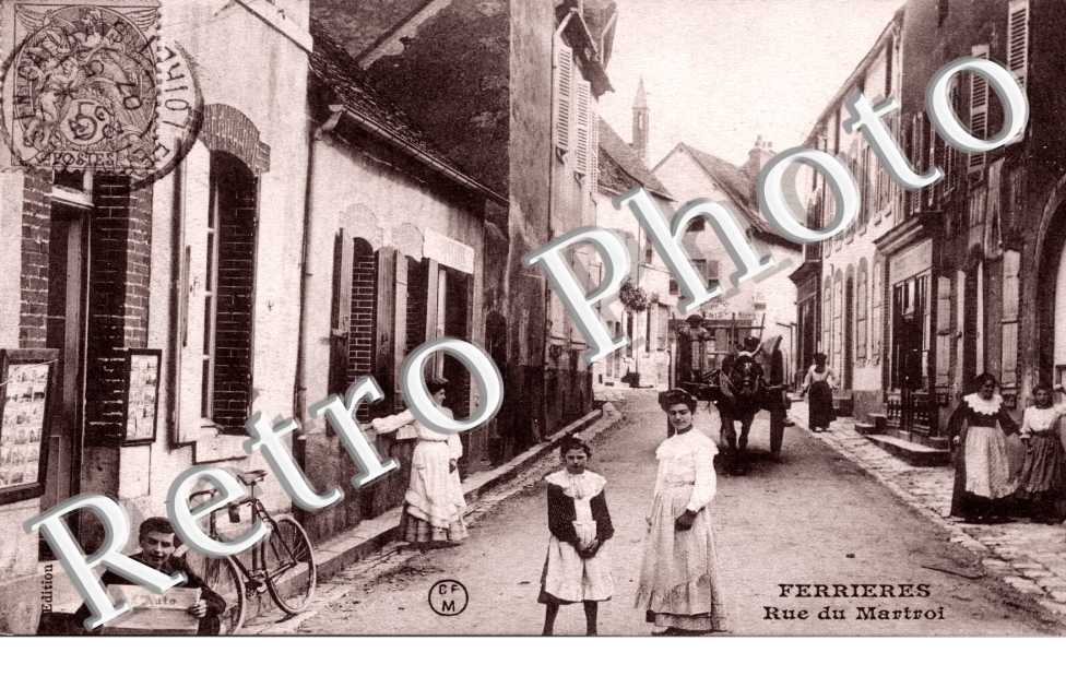 rue du martroi