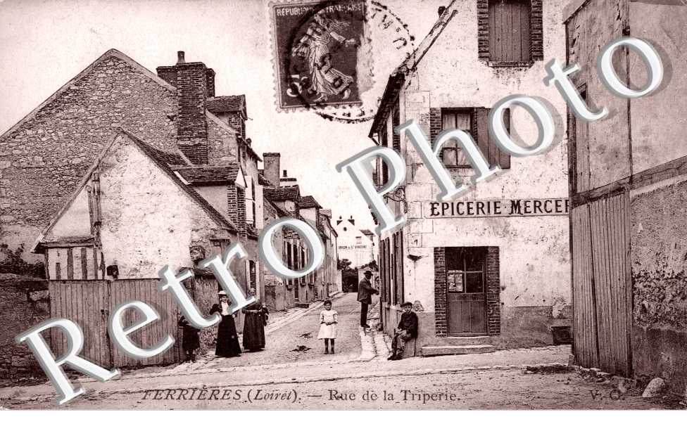 rue de la Triperie
