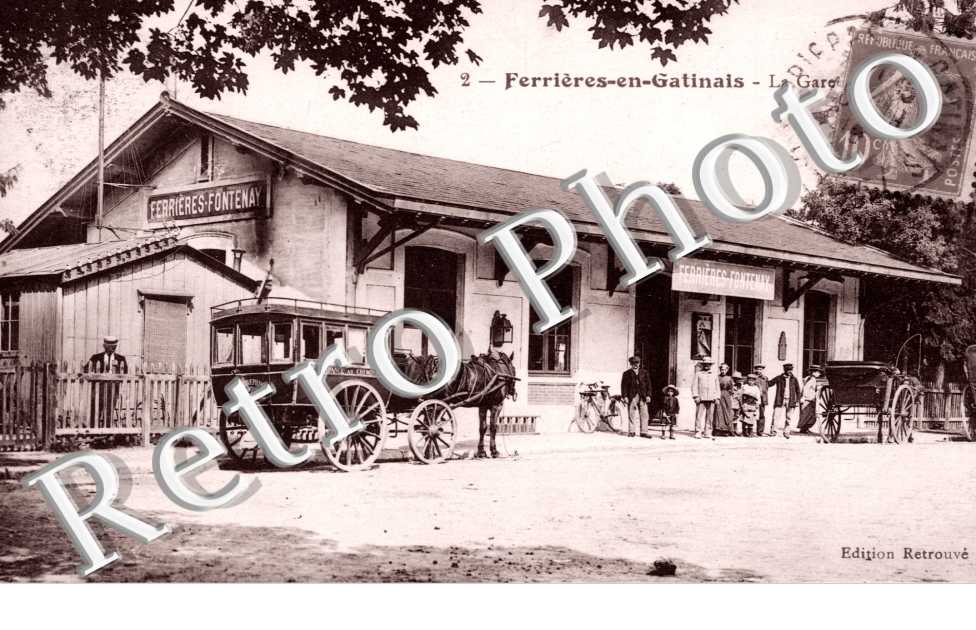 La Gare