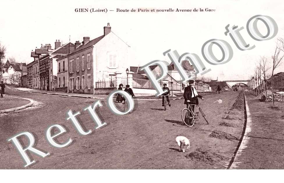 L'Avenue de la Gare
