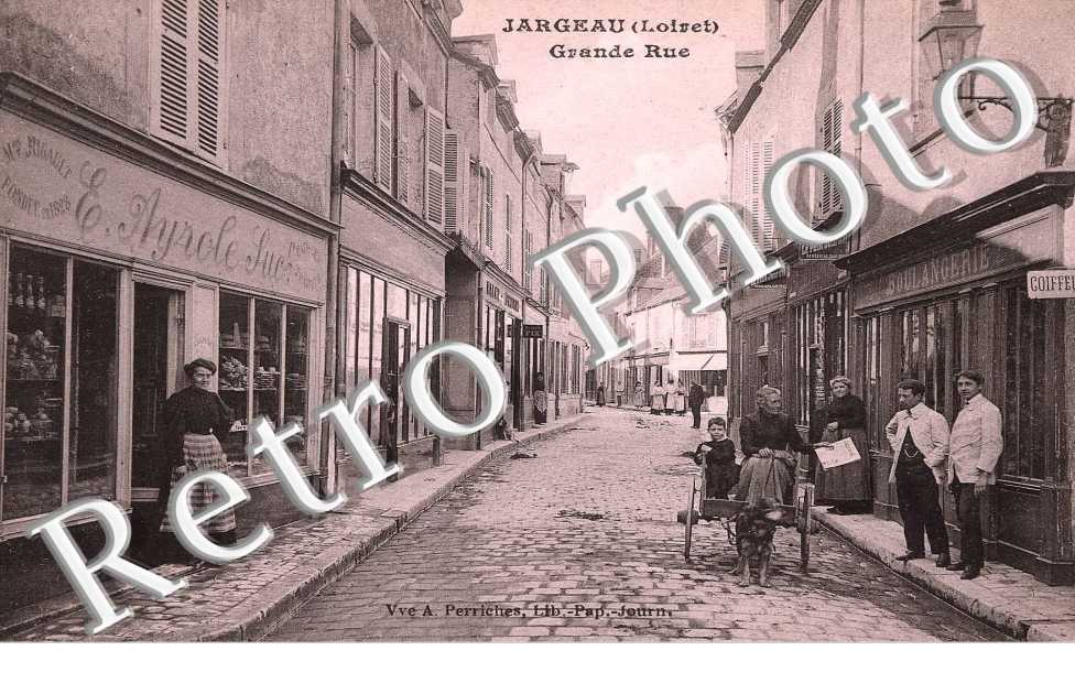 GRANDE RUE
