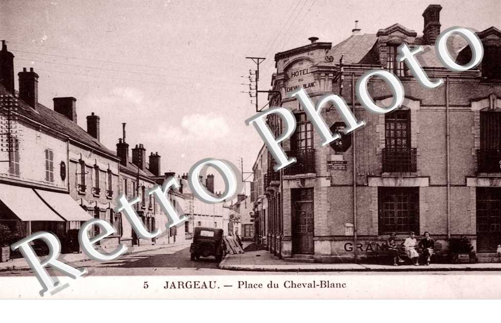 Place du Cheval Blanc