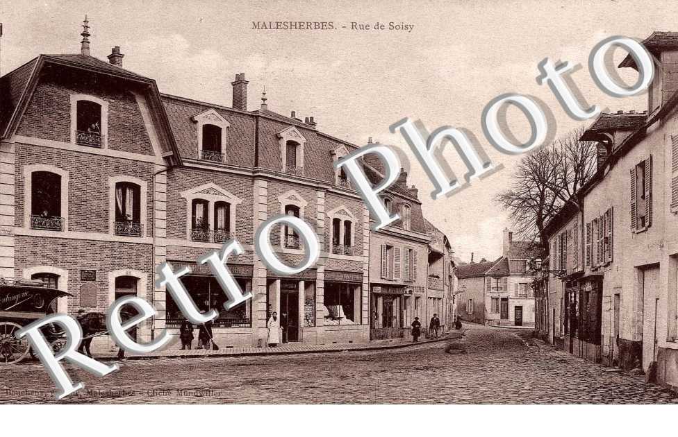 rue de soisy