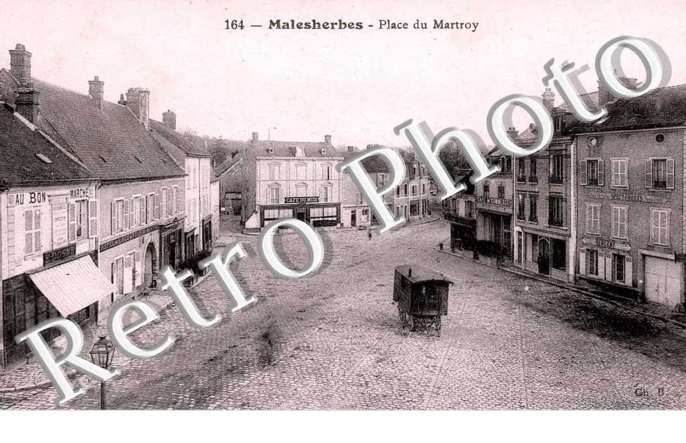 La Place du Martroi