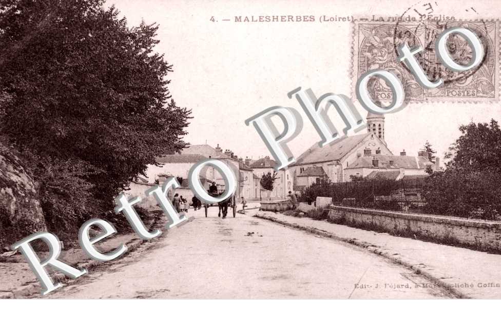 La Rue de l'Eglise