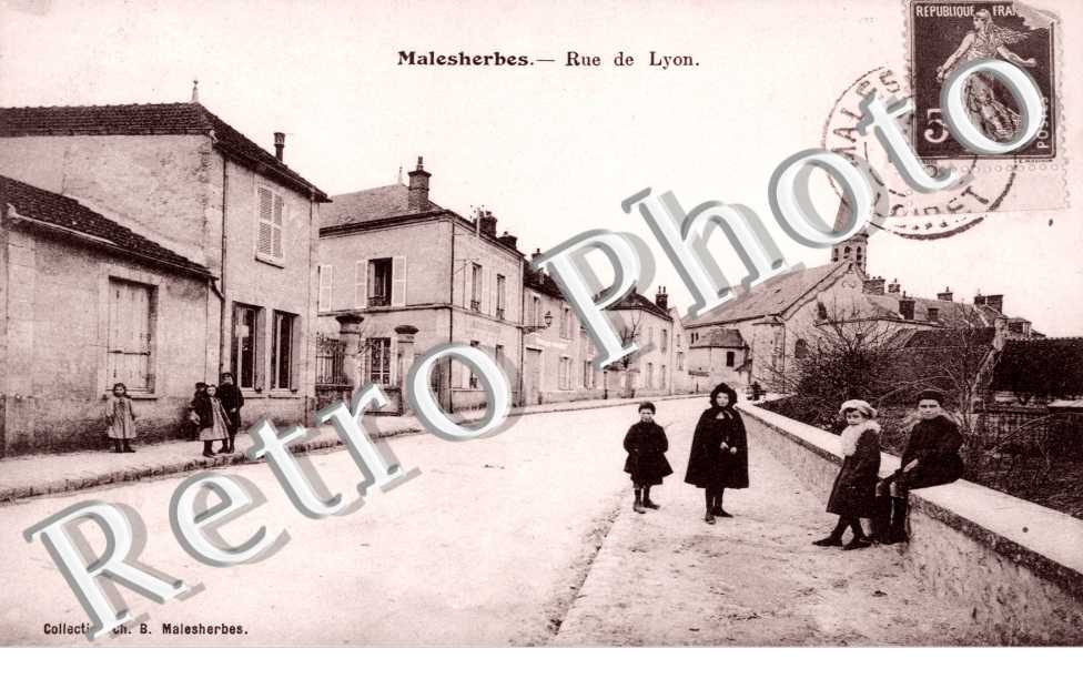 rue de lyon