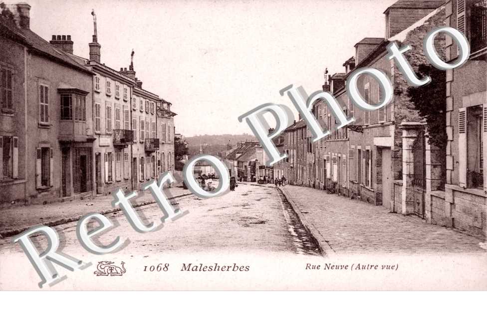 rue Neuve