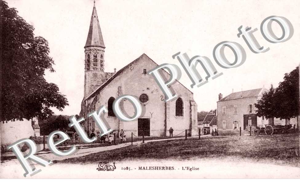 L'Eglise