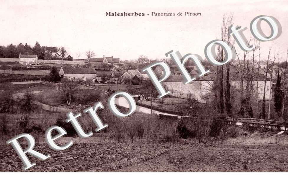 Panorama de Pinson