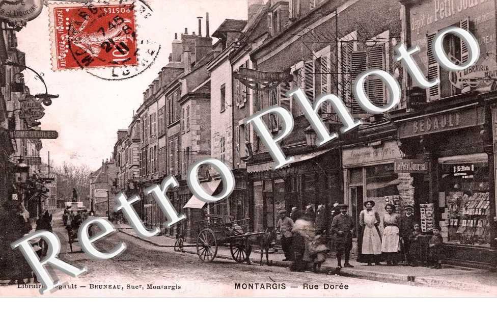 Rue Dorée