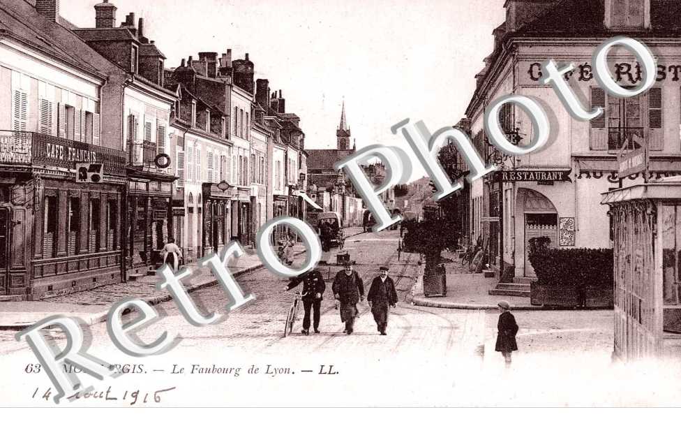 FAUBOURG DE LYON