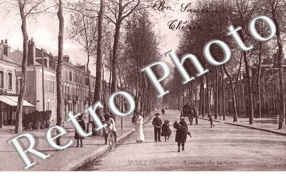 Avenue de la Gare