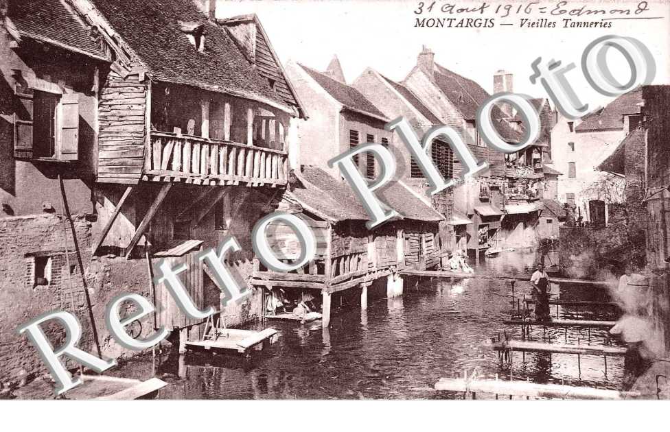 LES VIEILLES TANNERIES