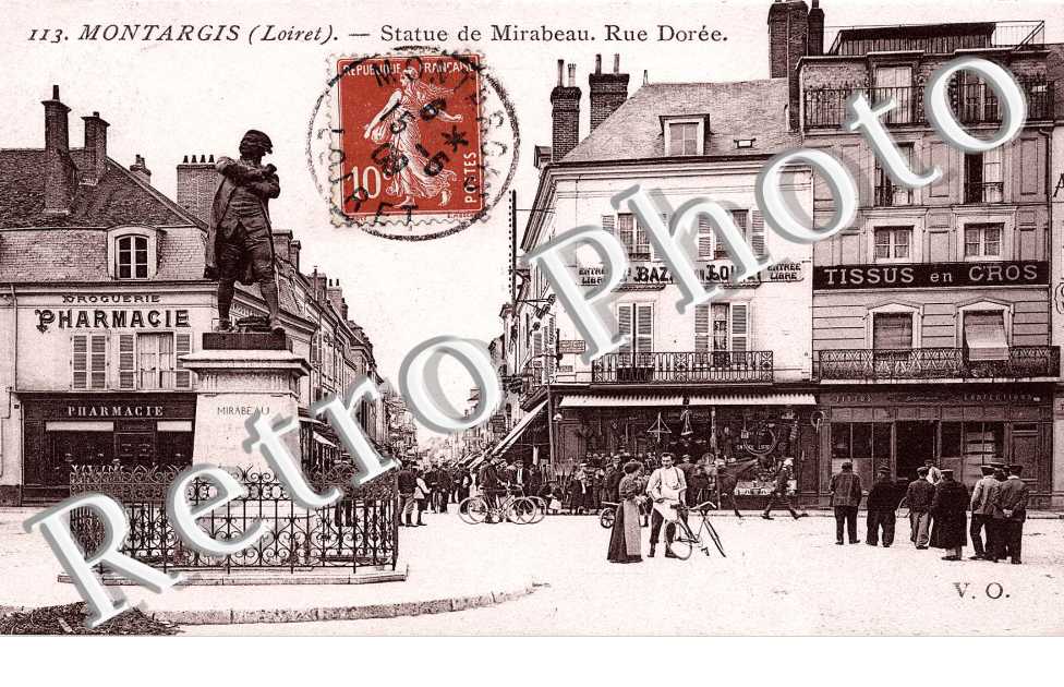 Place Mirabeau