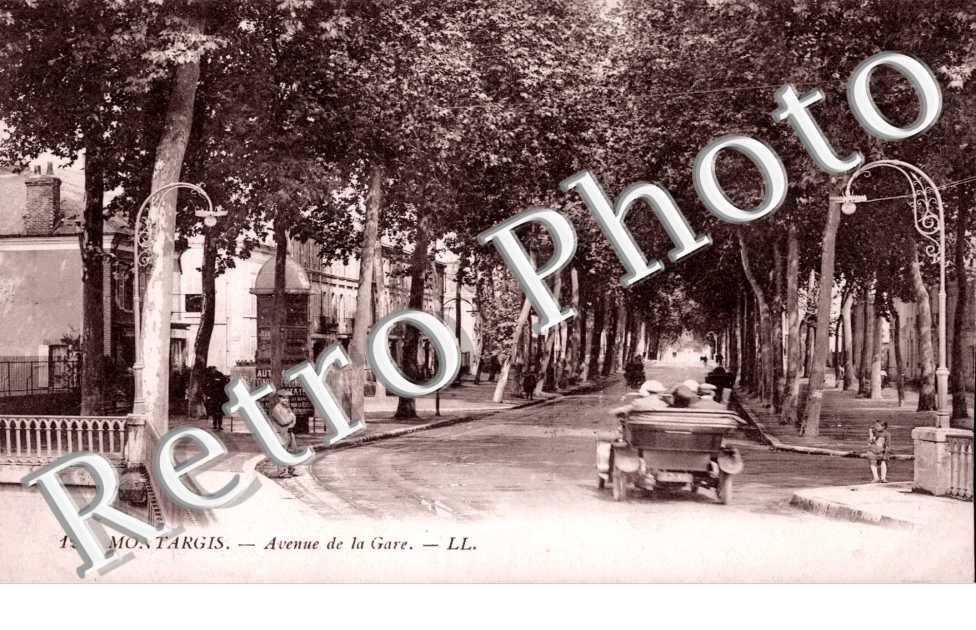 Avenue de la Gare