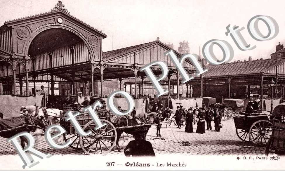 Les Marches