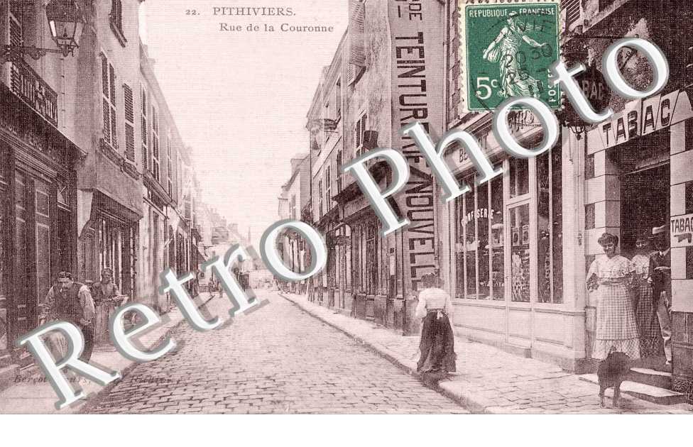 rue de la couronne