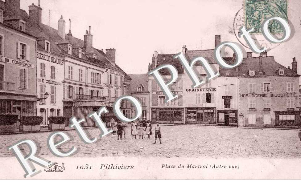 Place du Martroi