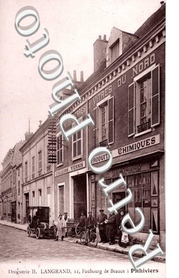 Faubourg de Beauce Droguerie Langrand