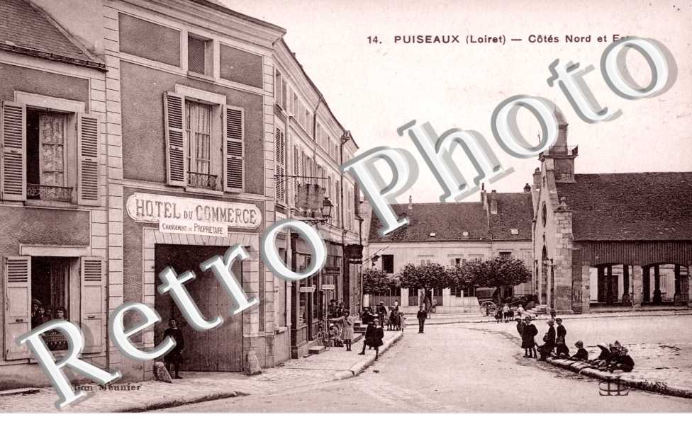 Hotel du Commerce