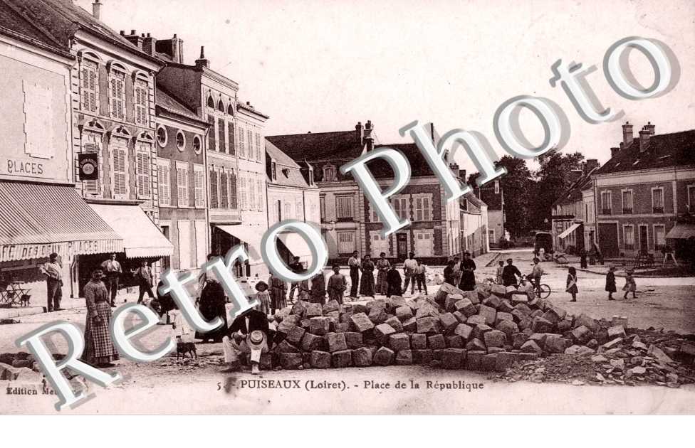 place de la Republique