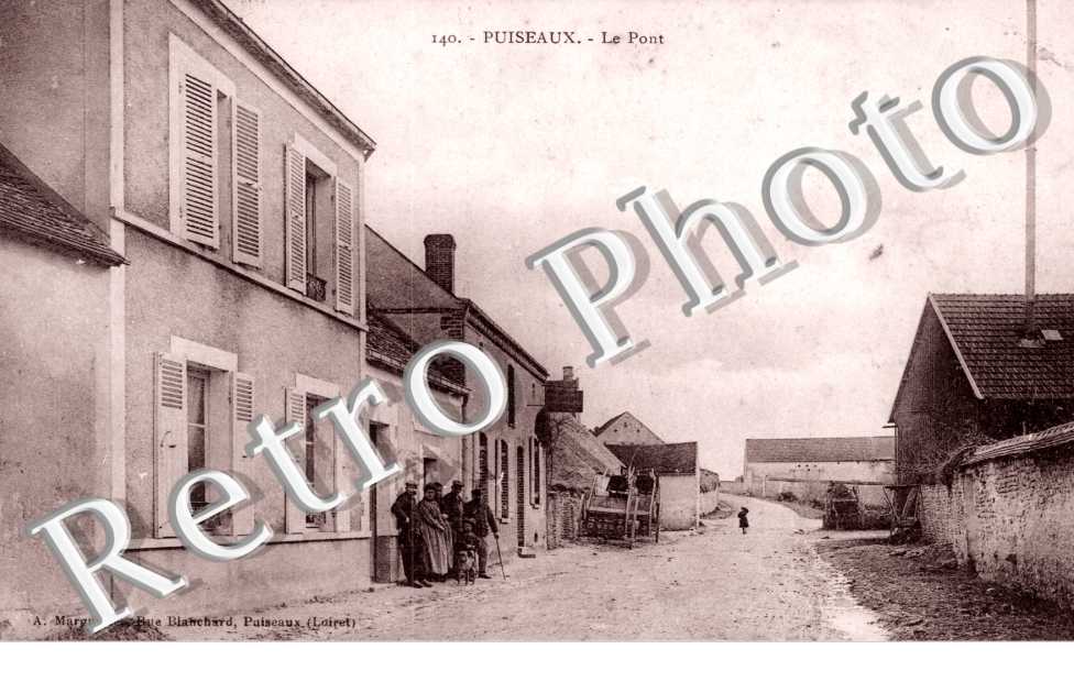 Le Pont