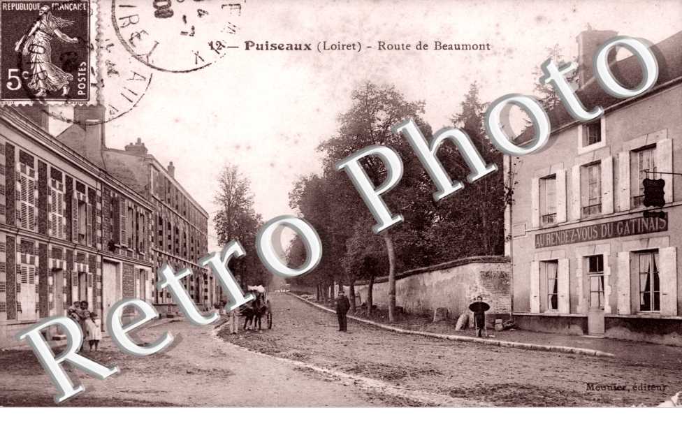 Route de Beaumont