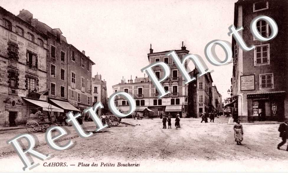 Place des Petites Boucheries