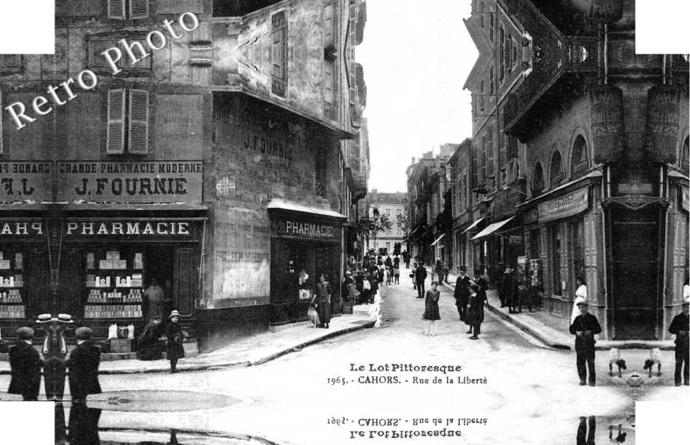 Rue de la Liberte