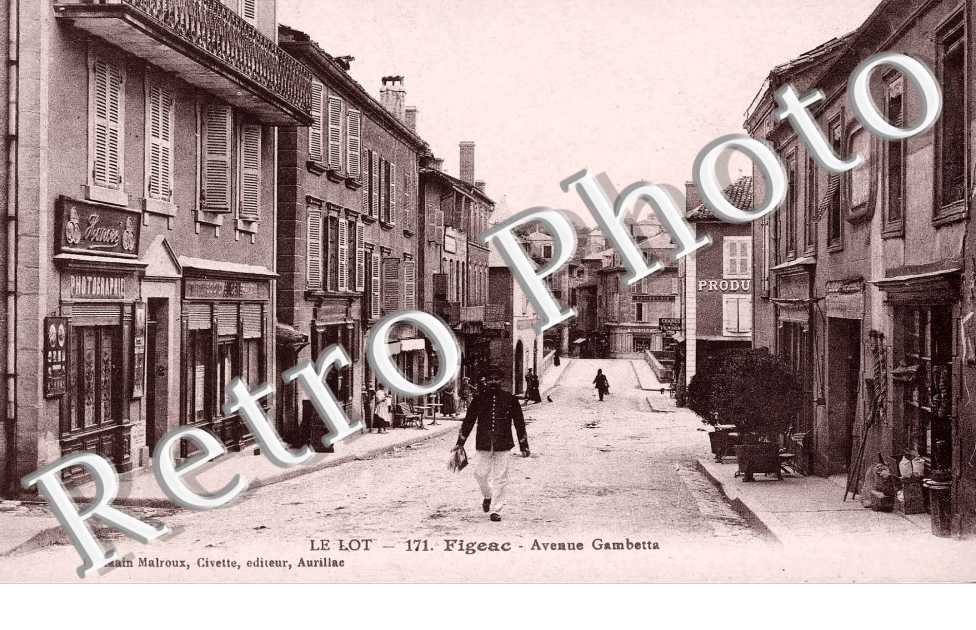 Avenue Gambetta