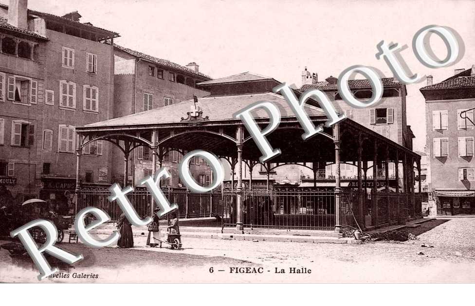 la halle  