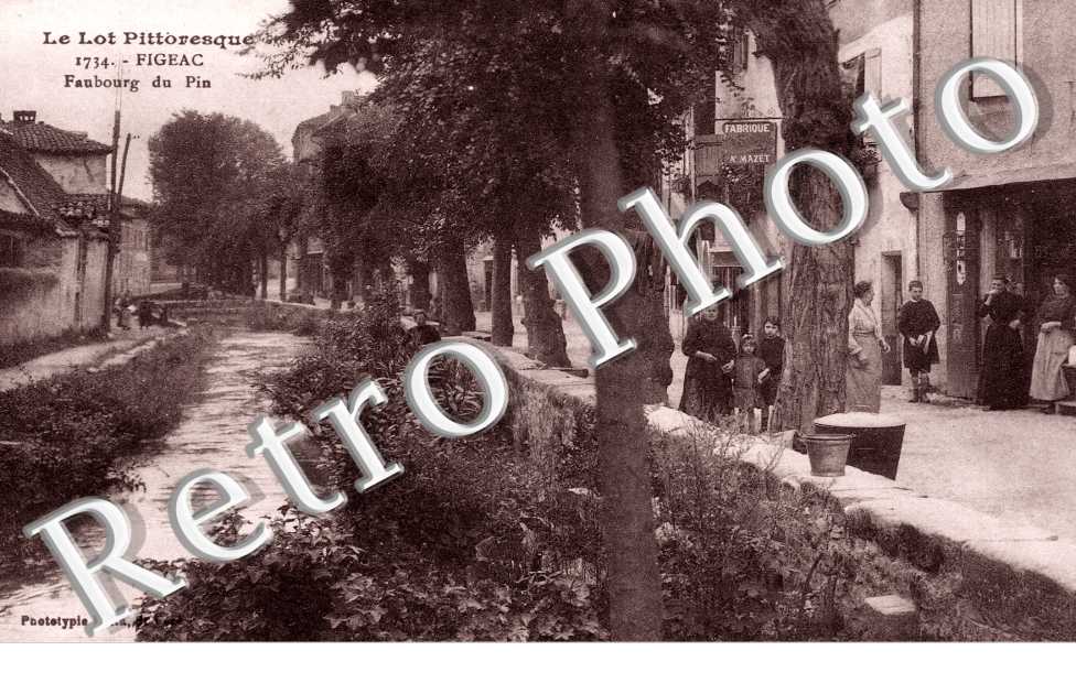 faubourg du Pin