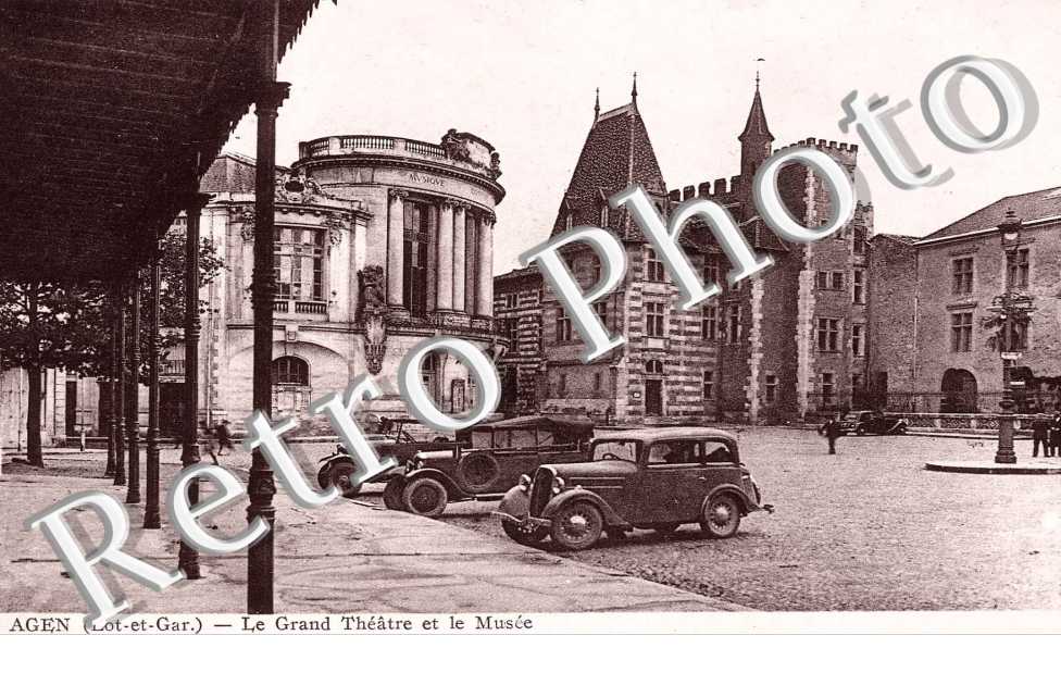 THEATRE ET MUSEE