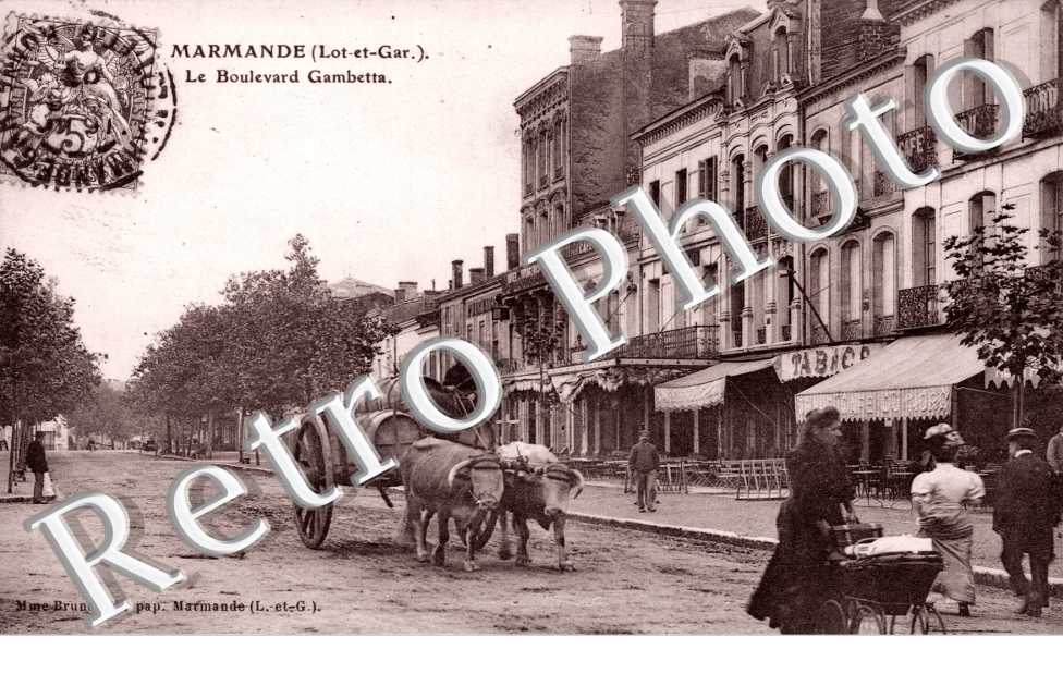 Boulevard Gambetta