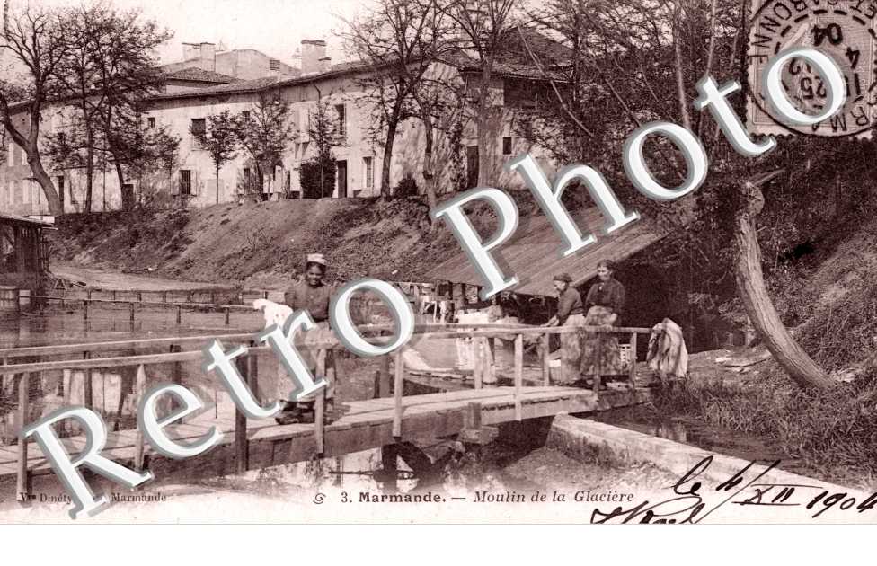 Moulin de la Glaciere
