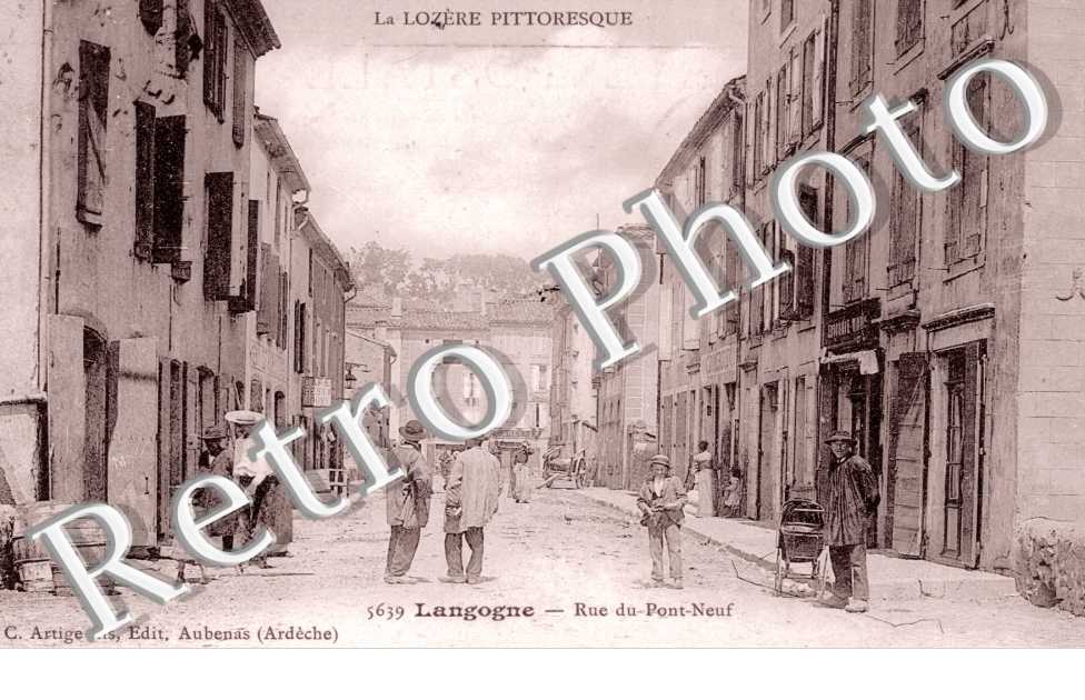 rue du Pont Neuf 