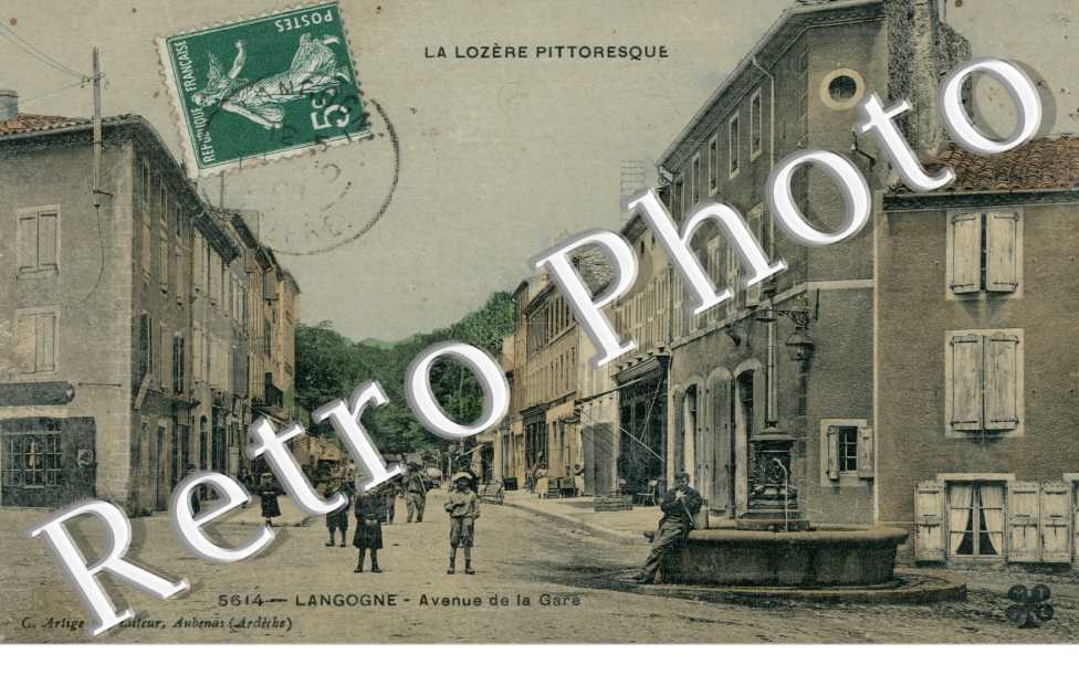 avenue de la gare