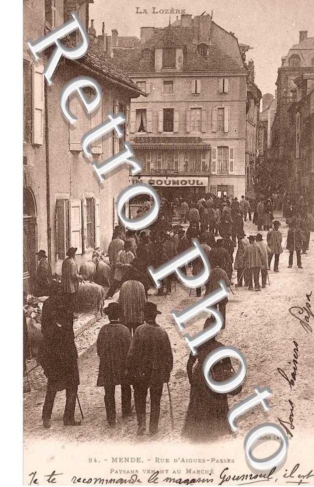 Rue d'Aigues-Passes