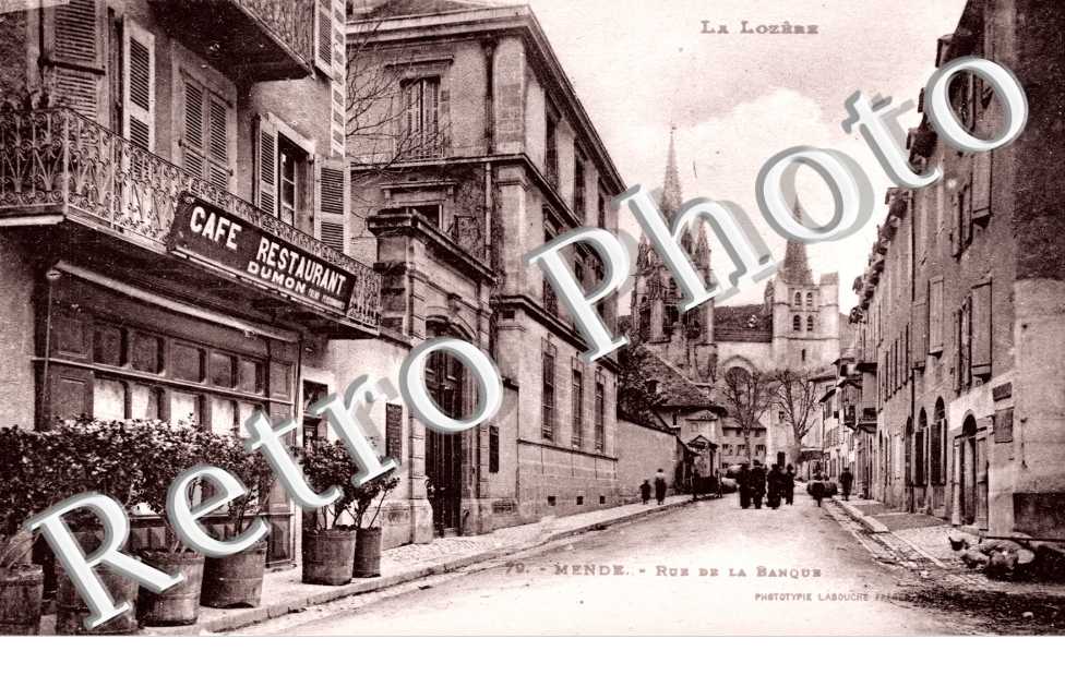 rue de la Banque