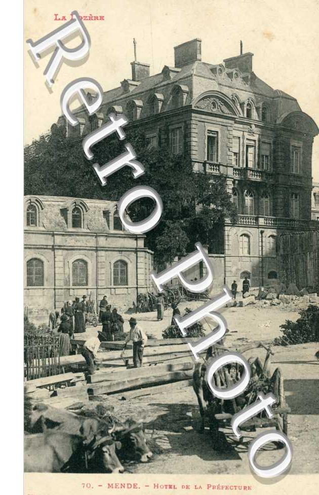 Hotel de la Prefecture