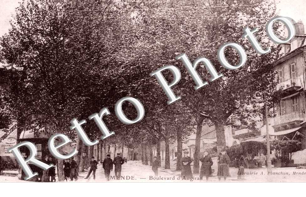 Boulevard d'Augiran