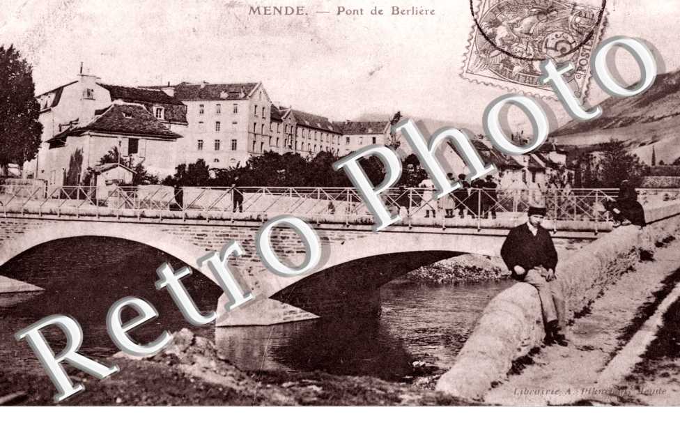 Pont de Berliere