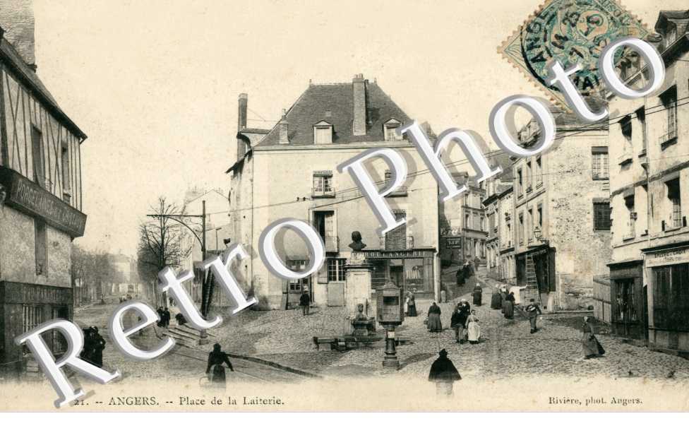 PLACE DE LA LAITERIE