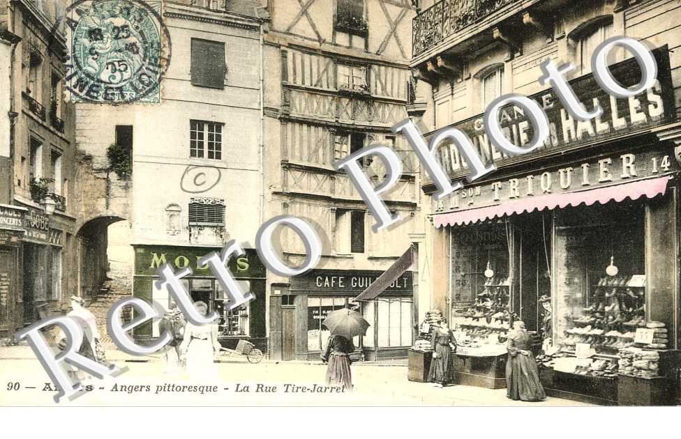 la rue tire-jaret 