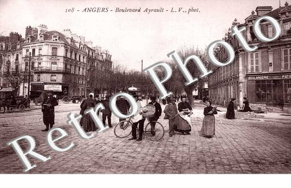 Boulevard Ayrault