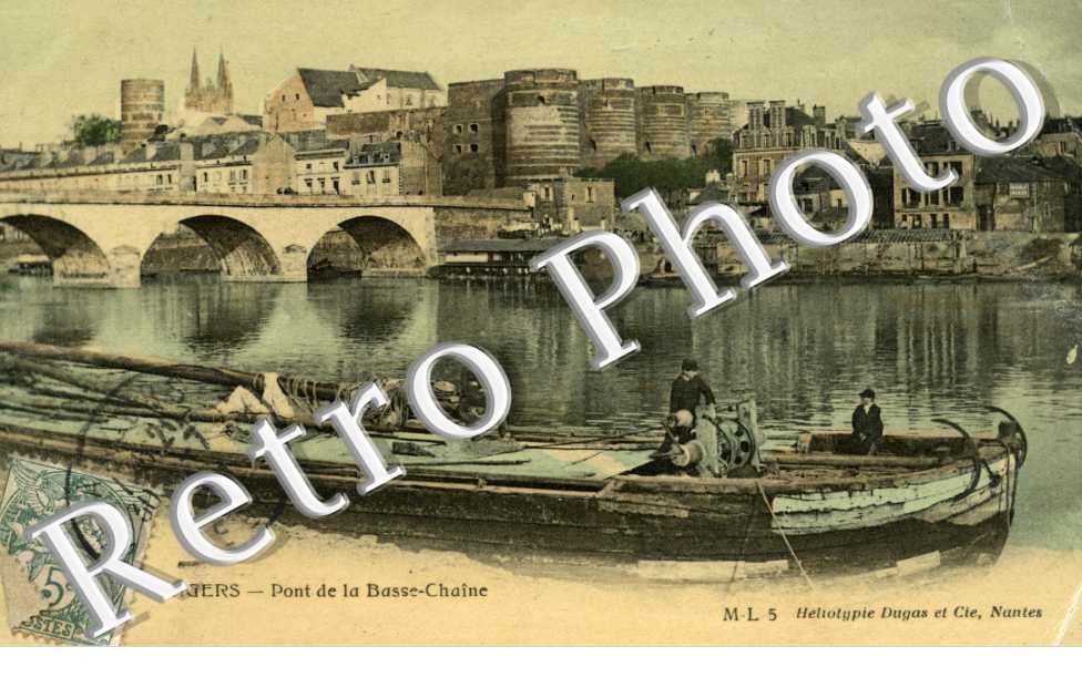 pont de la basse chaine