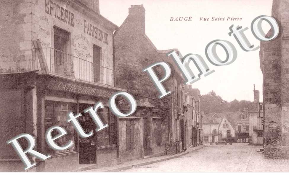 Rue Saint Pierre